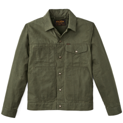Ranger Short Cruiser Jacket - Olive