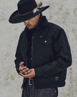 Wrangler X Filson Adventure Jacket - Black