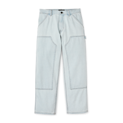 Women's 9-oz. Work Jeans - Sun Bleach