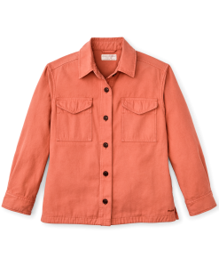 Women's Field Jac-shirt - Cedar Red