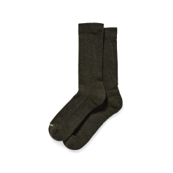 Everyday Crew Socks - Green