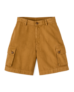 Women's Field Camp Shorts - Dark Ochre