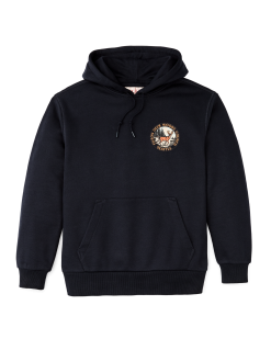 Prospector Graphic Hoodie - Night Sky / Buck