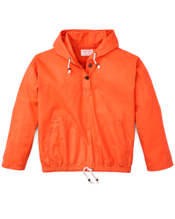 Women's Ranger Hooded Popover - Flame